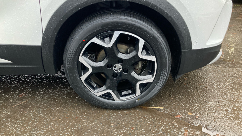 Vauxhall Mokka 1.2 Turbo Ultimate 5dr Auto Petrol Hatchback